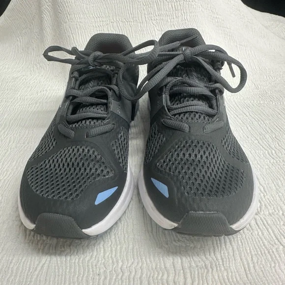 Reebok Endless Road 2 Womens Athletic Running Shoes Size 6.5 Gray Blue - Picture 7 of 7